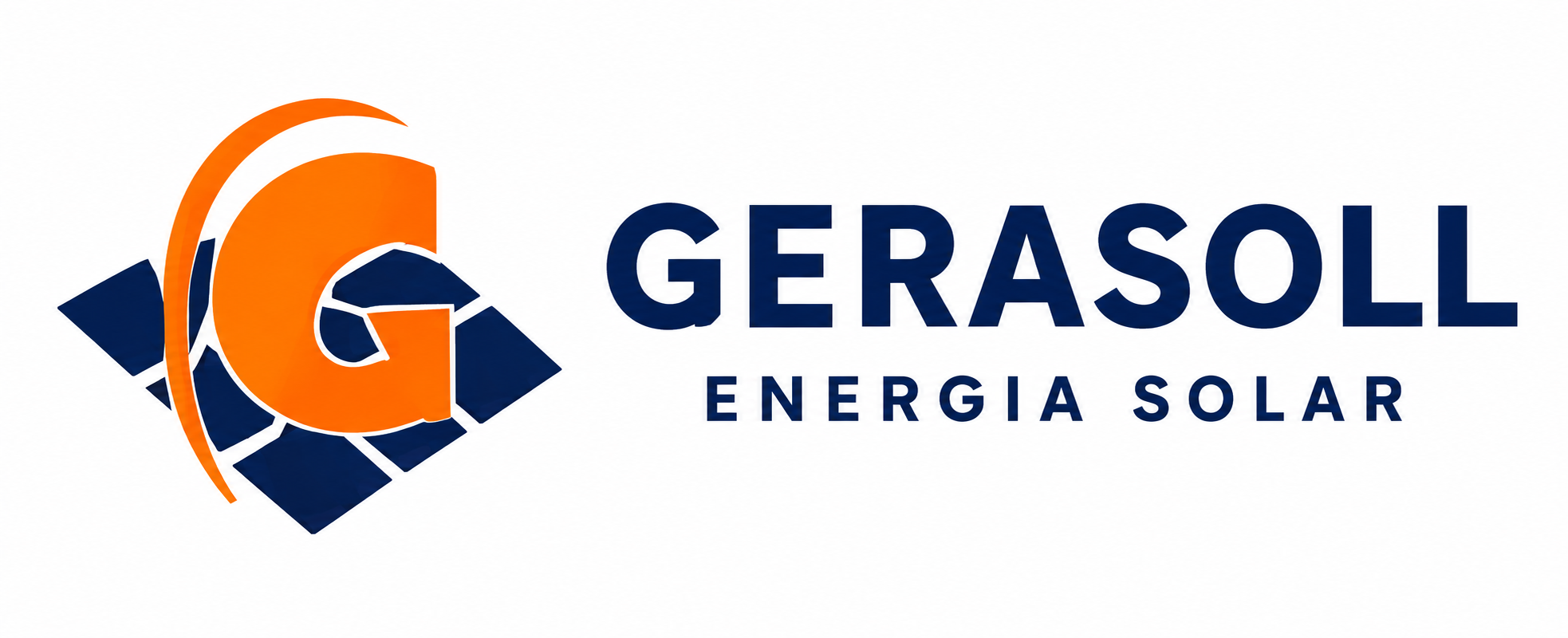 Logo Gerasoll Energia Solar