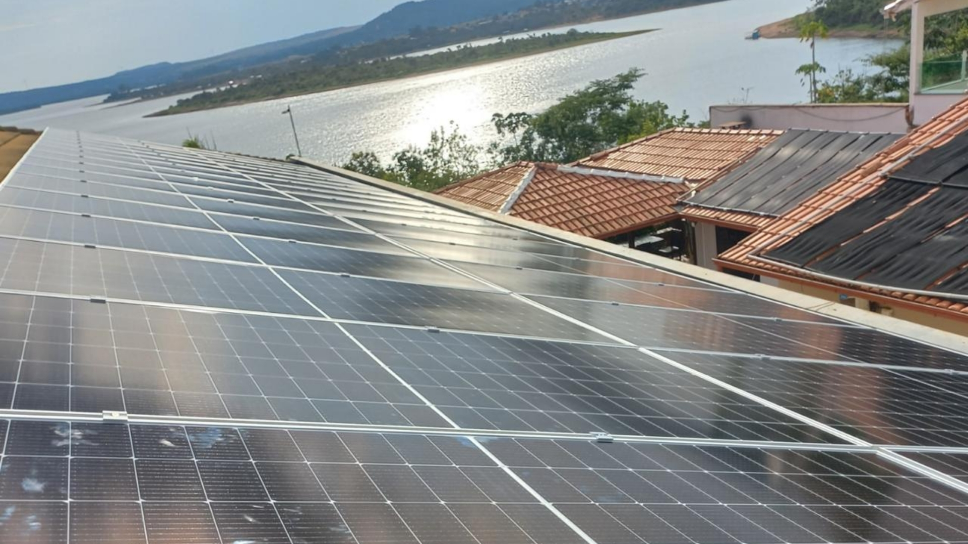 Projeto de energia solar 5